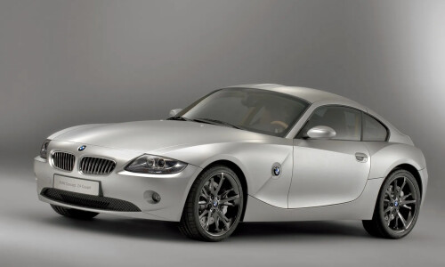BMW Z4 Coupé #4