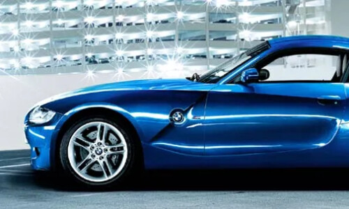 BMW Z4 Coupé #5