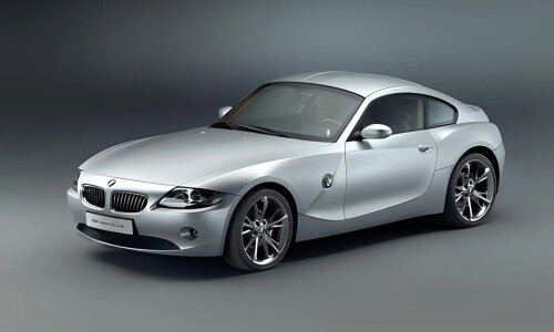 BMW Z4 Coupé #7