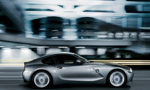BMW Z4 Coupé #11