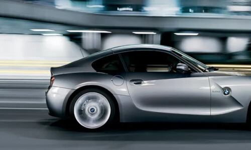 BMW Z4 Coupé #12