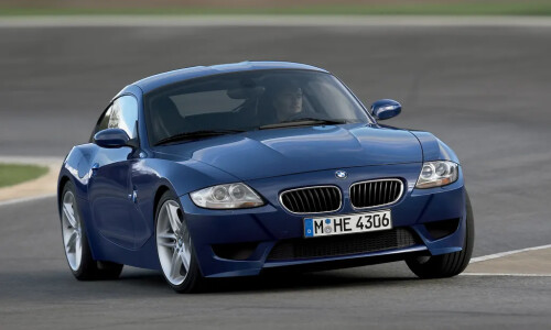 BMW Z4 Coupé #13
