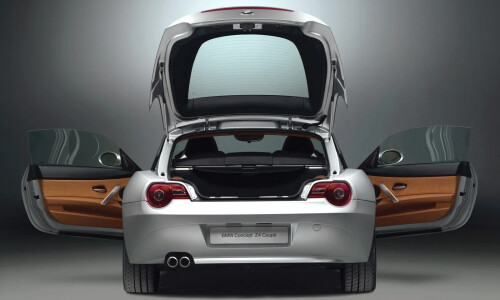 BMW Z4 Coupé #14