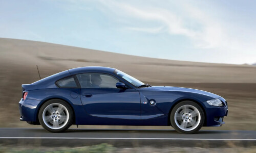 BMW Z4 M Coupé #3