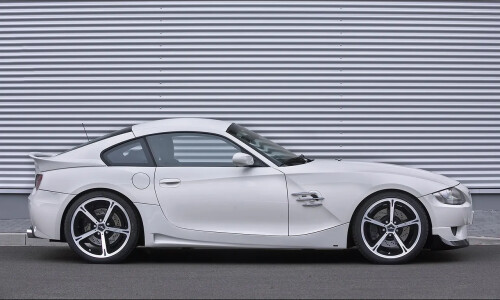 BMW Z4 M Coupé #4