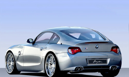 BMW Z4 M Coupé #6