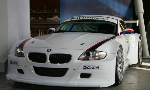 BMW Z4 M Coupé #7