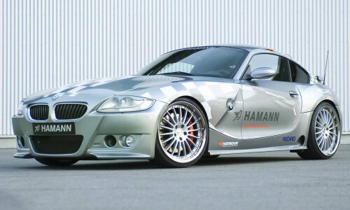 BMW Z4 M Coupé #8