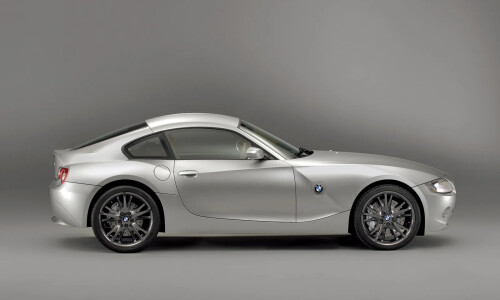 BMW Z4 M Coupé #10