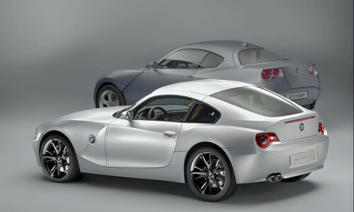 BMW Z4 M Coupé #12