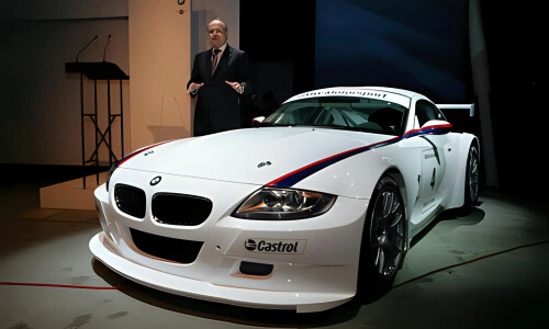 BMW Z4 M Coupé #15