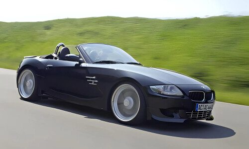 BMW Z4 M Roadster #1