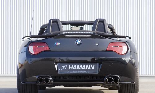 BMW Z4 M Roadster #2