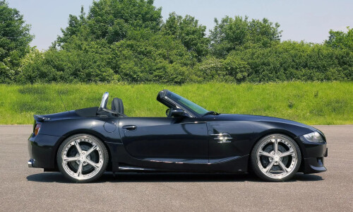BMW Z4 M Roadster #3