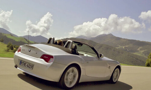 BMW Z4 M Roadster #4