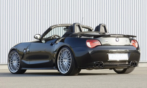 BMW Z4 M Roadster #5