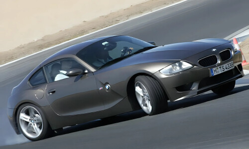 BMW Z4 M Roadster #6
