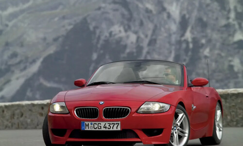 BMW Z4 M Roadster #7