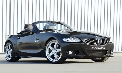 BMW Z4 M Roadster #8