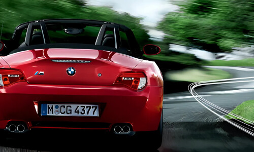 BMW Z4 M Roadster #9