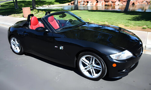 BMW Z4 M Roadster #12