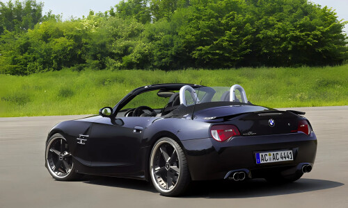 BMW Z4 M Roadster #13