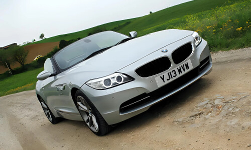 BMW Z4 sDrive 18i #1