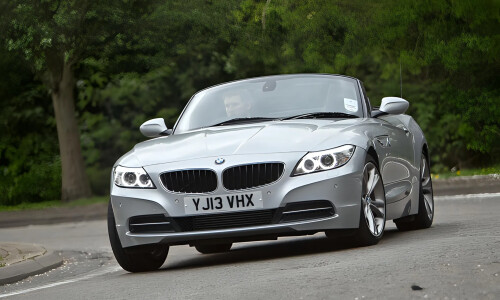 BMW Z4 sDrive 18i #4