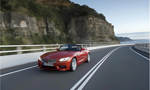 BMW Z4 sDrive 18i #6