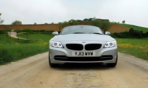 BMW Z4 sDrive 18i #7