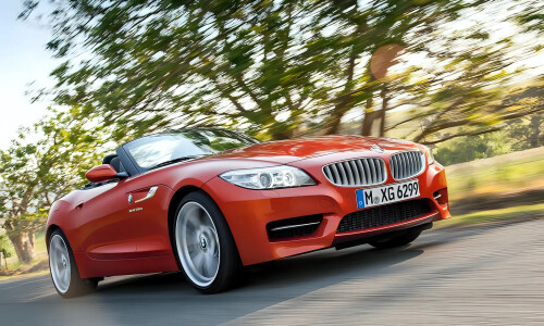 BMW Z4 sDrive 18i #8