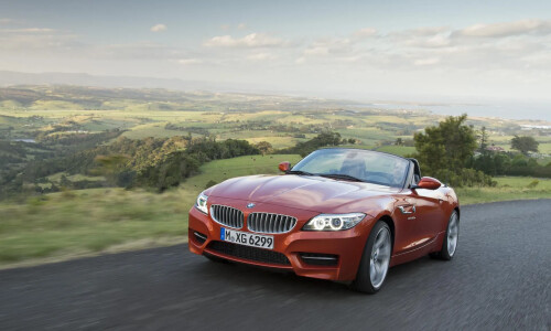 BMW Z4 sDrive 18i #9