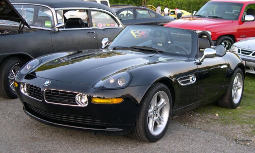BMW Z8 #1
