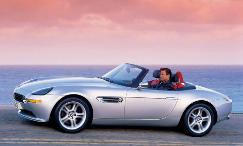 BMW Z8 #2