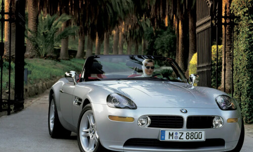 BMW Z8 #4
