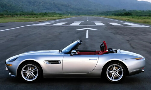 BMW Z8 #5