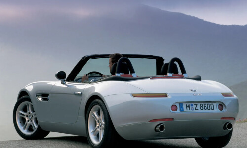 BMW Z8 #9