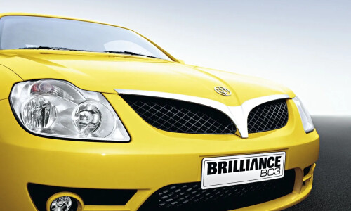 Brilliance BC3 #8