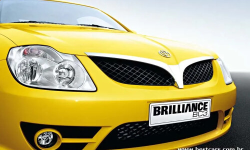Brilliance BC3 #10