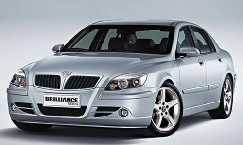 Brilliance BS4 #4