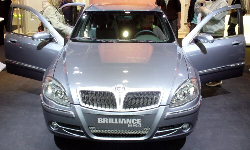 Brilliance BS4 #9