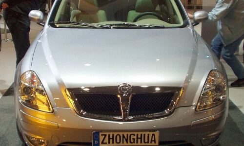 Brilliance Zhonghua #8