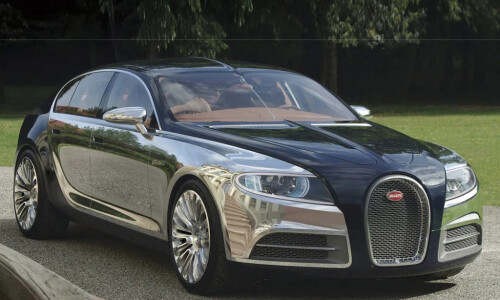 Bugatti 16 C Galibier #2