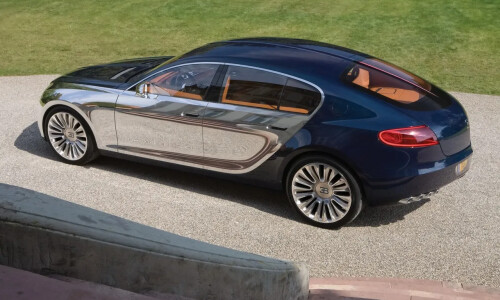 Bugatti 16 C Galibier #8
