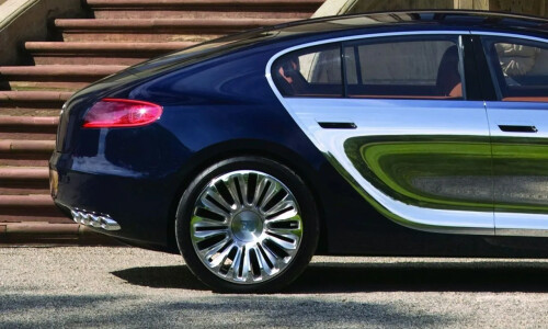 Bugatti 16 C Galibier #12