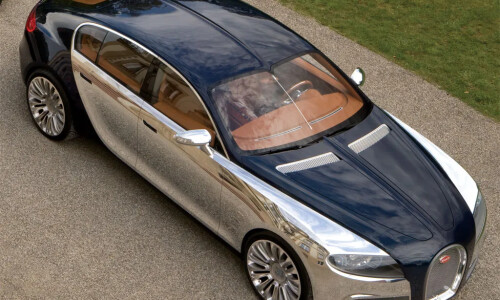 Bugatti 16 C Galibier #13