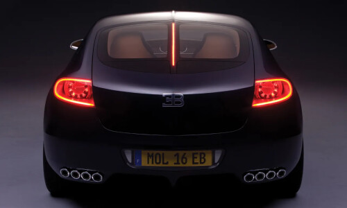 Bugatti 16 C Galibier #14