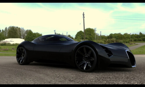 Bugatti 57 Aérolithe #15