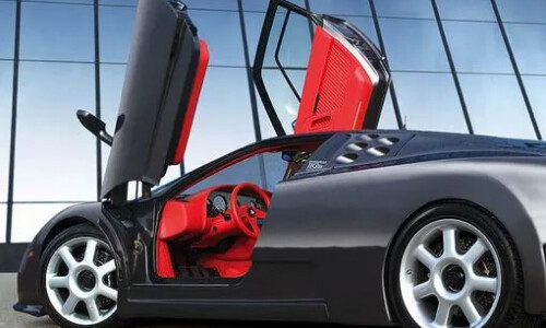 Bugatti EB 110 #11