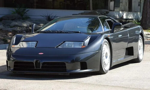 Bugatti EB 110 #12